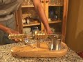 Stirling thermoacoustic