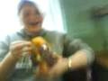 videos de lunch time in room 1