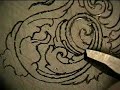Hand Engraving Video, tut 01c Hand Engraving Video, tut 01c