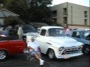 Hot Rods at BobsBigBoy Diner Oct-2008