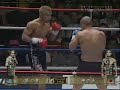 K-1 WORLD MAX ~?? KID ?? VS M???????~ 2/2?
