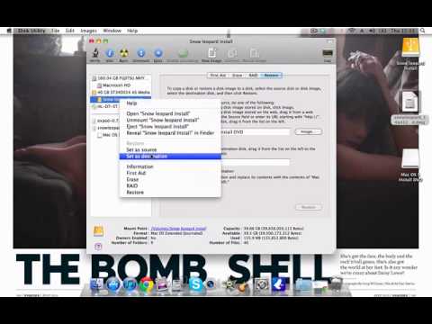 how to install os x leopard with usb