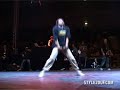 Top Rock - Mathias Vs Jawad (D.street)