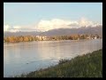 Alaska Float Planes Landing at Lake Hood in Anchorage