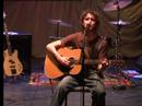 dan, 15 years old,sings halleluya , vero sego plays  electric guitar, in concert, july 2007.