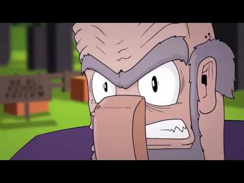 Epic Minecquest TEK PARCA Minecraft Türkçe Dublaj Hd