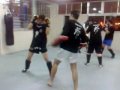 Kickboxing Venda Nov