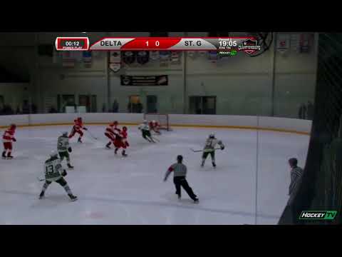 GOAL | Ethan Samson | March 15, 2019