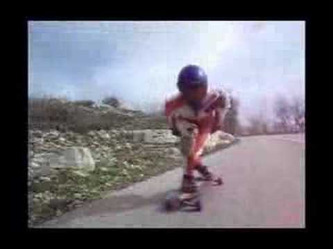 T'a Vence ? Freeride Longskate