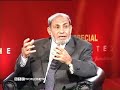 Mahmoud Al Zahar - The Doha Debates - Part4