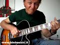 Jazz Guitar Improvisation