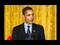 2.23.09: Obama Pledges to Cut the Deficit in Half By the End of His First Term in Office