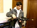 Aim M4 with Metal body from M4 airsoft Aim M4 with Metal body from M4 airsoft