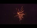 Feuerwerk Silvester Nürnberg 31.12.2011