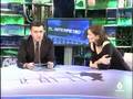 Entrevista a Sarah Wayne Callies en el intermedio