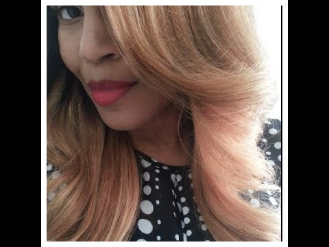 how to dye unprocessed hair