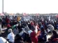 Part 4 - Thousands of Tamil Protests in front of White House, in Washington D.C - Feb 20, 2009