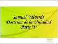 1ra Parte Doctina de la unicidad 1ra Parte Doctina de la unicidad