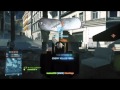 Game Fails: Battlefield 3 Hallway of indiscriminate spawning