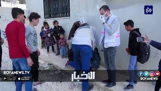 أهالي قرية عوريف جنوب مدينة نابلس صامدون أمام إرهاب المستوطنين والاحتلال - (19-11-2018)