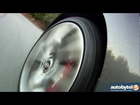 Rock Store Run In A 2013 Hyundai Genesis 3.8 R-Spec