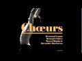 Bertrant Cantat : Dithyrambe au soleil [CHOEURS]