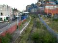 videos de Silvertown from railway bridge.AVI