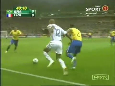zizou VS henry VS ribéry