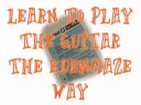 Learn Guitar The EDENMAZE WAY