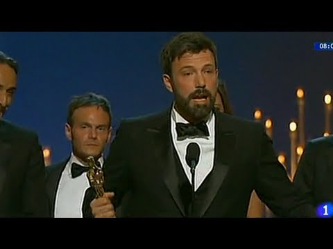 Lo mejor de los oscars (Resumen)