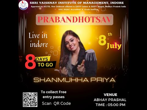 Shri Vaishnav Institute of Management & Science Indore General video thumbnail 5