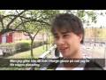 Norske Alexander Rybak om schlagernerverna