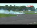 Japfest 2008 - Drifting - Girls - Skyline Flames - Crash