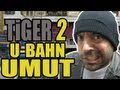 Tiger - # 2 - U-Bahn Umut