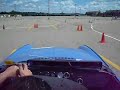 VTR NATC 2008 AUTOCROSS RUN