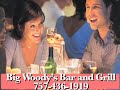 Big Woody's Bar & Grill, Chesapeake, VA