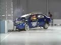 Crash Test 2005 - Present Chevrolet Cobalt IIHS