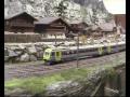 Model Railroads: AWESOME Swiss & German layouts! / Modellbahn modelleisenbahn