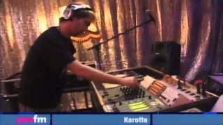 Karotte - Live @ YouFM Clubnight 2005