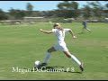 Megan Degennaro Soccer Highlights 9/06