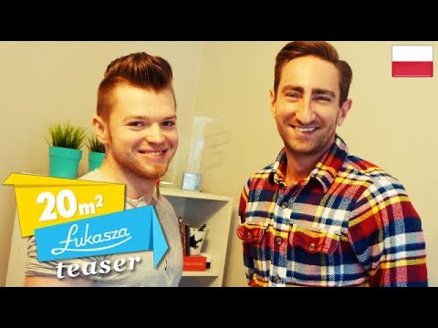 NUMER 1 NA POLSKIM YOUTUBE! Sylwester Wardęga w 20m2 Łukasza - talk-show, teaser 94