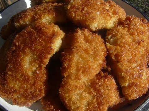 how to make fried chicken