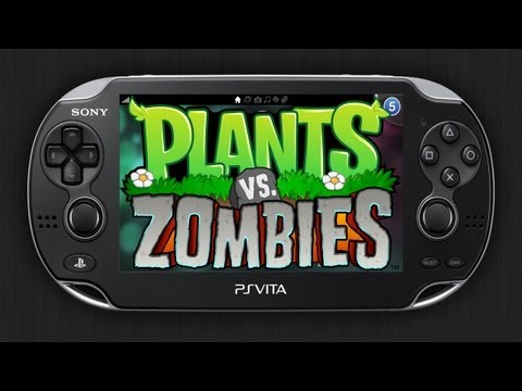 how to get zombies on ps vita