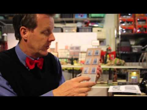 how to build o gauge buildings