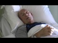 A message from Stirling following his accident