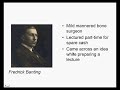 1923 Nobel Prize: Bantings Discovery of Insulin
