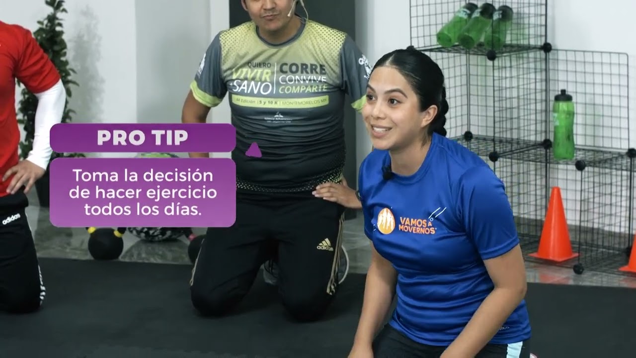 VAMOS A MOVERNOS 03 BRAZOS Y ABDOMEN