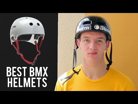 Finding the Best BMX Helmet