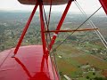 Photos and video clips from a trip on a vintage Boeing PT-17 Stearman on Saturday November 24, 2007 over Sonoma Valley, CA. Enjoy!