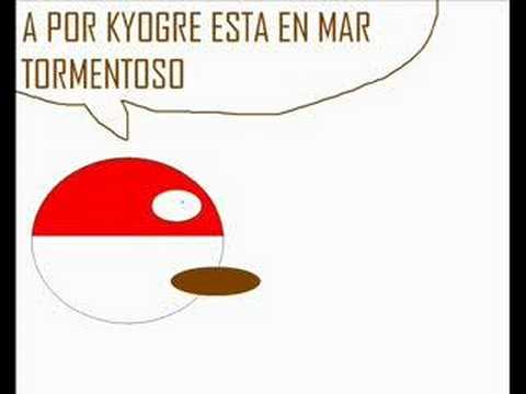 Electrode pokemon video